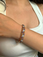 Violet Reverie Bracelet