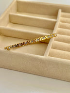 Sunlit Cubic Zirconia Bracelet