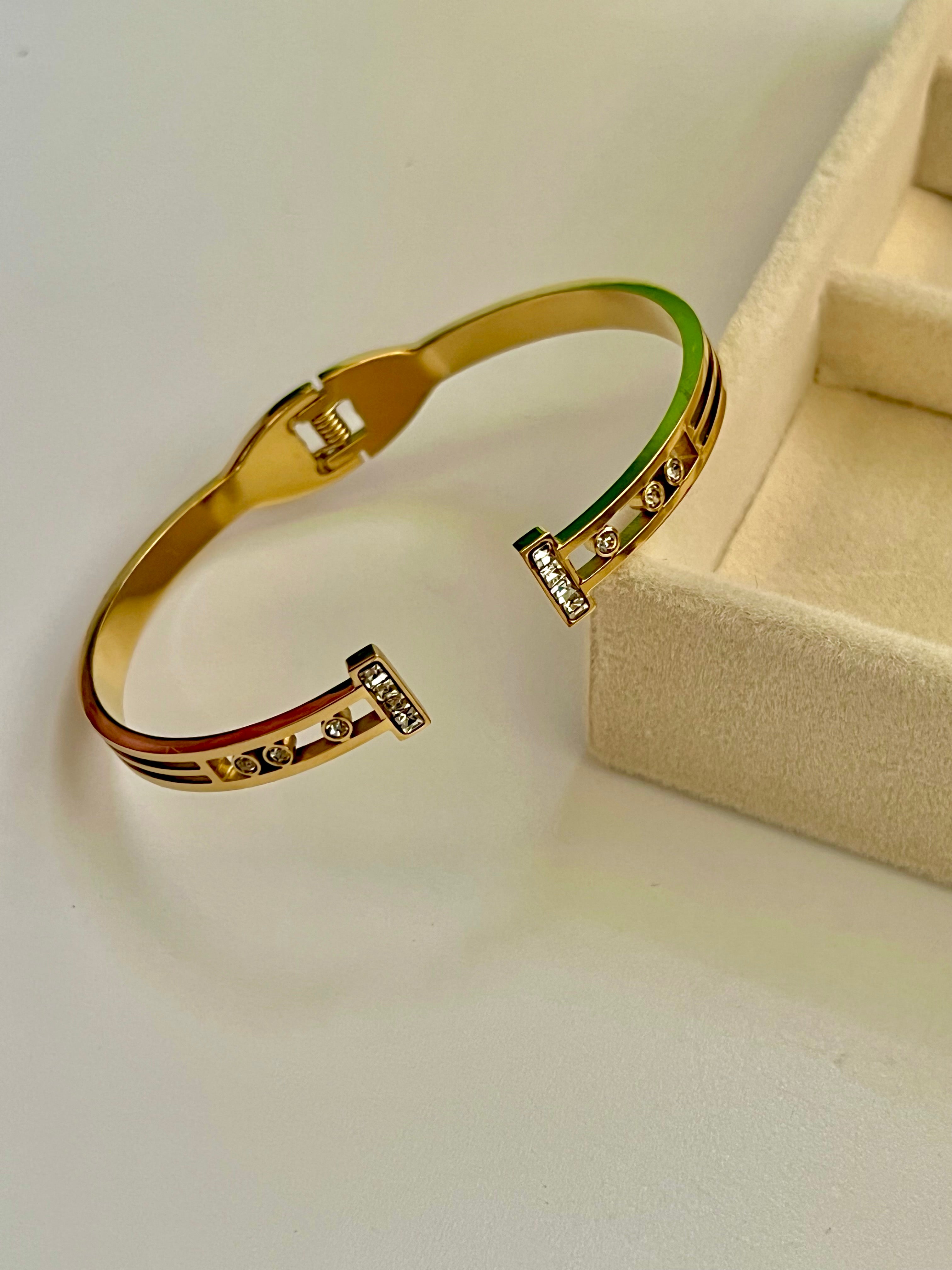 Effer Studded Bracelet