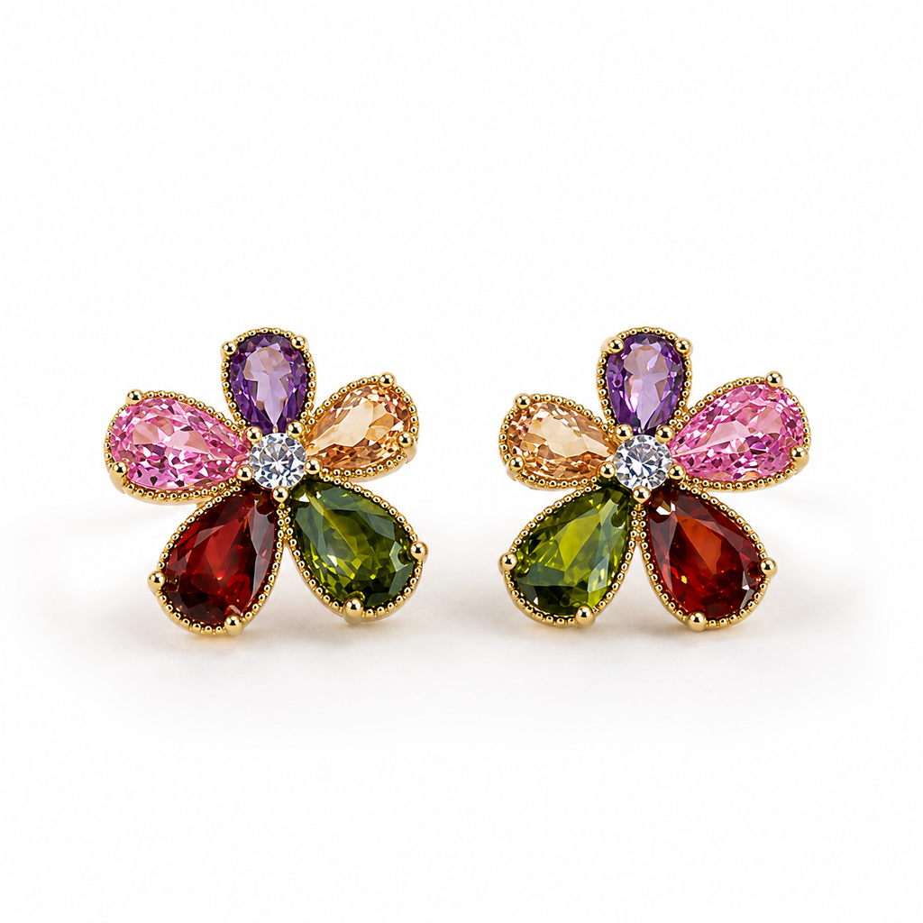 Kaleido Bloom Earrings