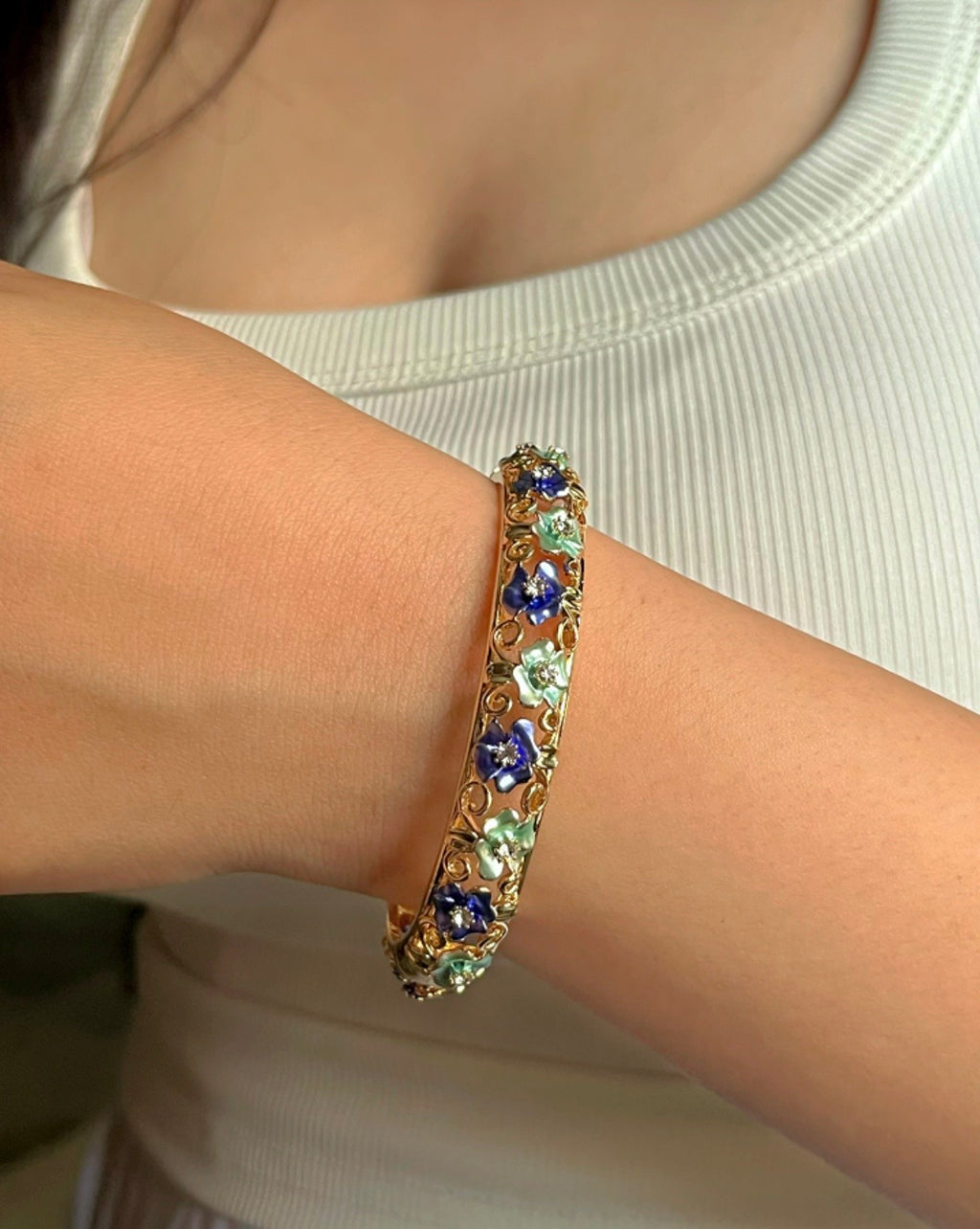 Kia Bracelet