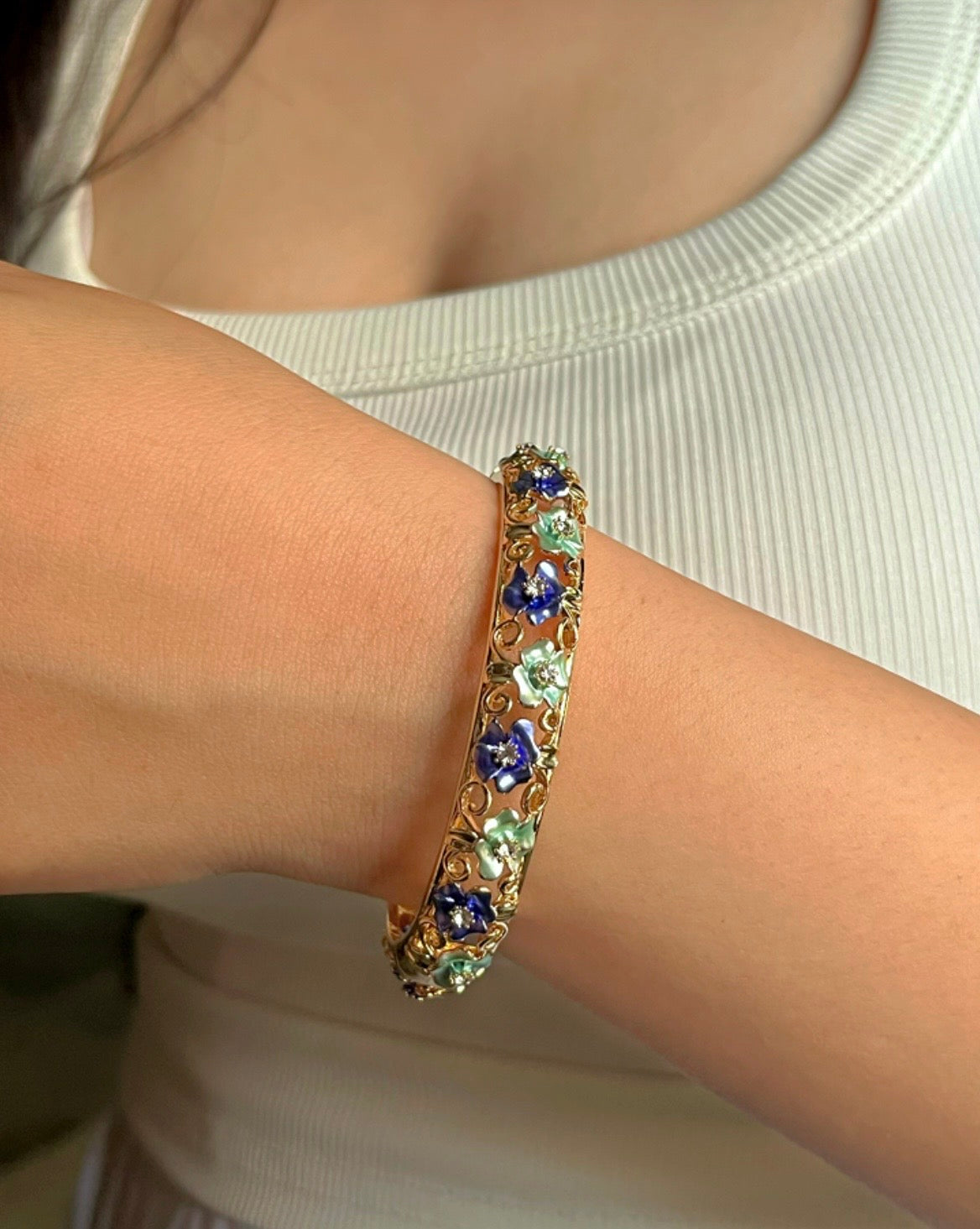 Kia Bracelet
