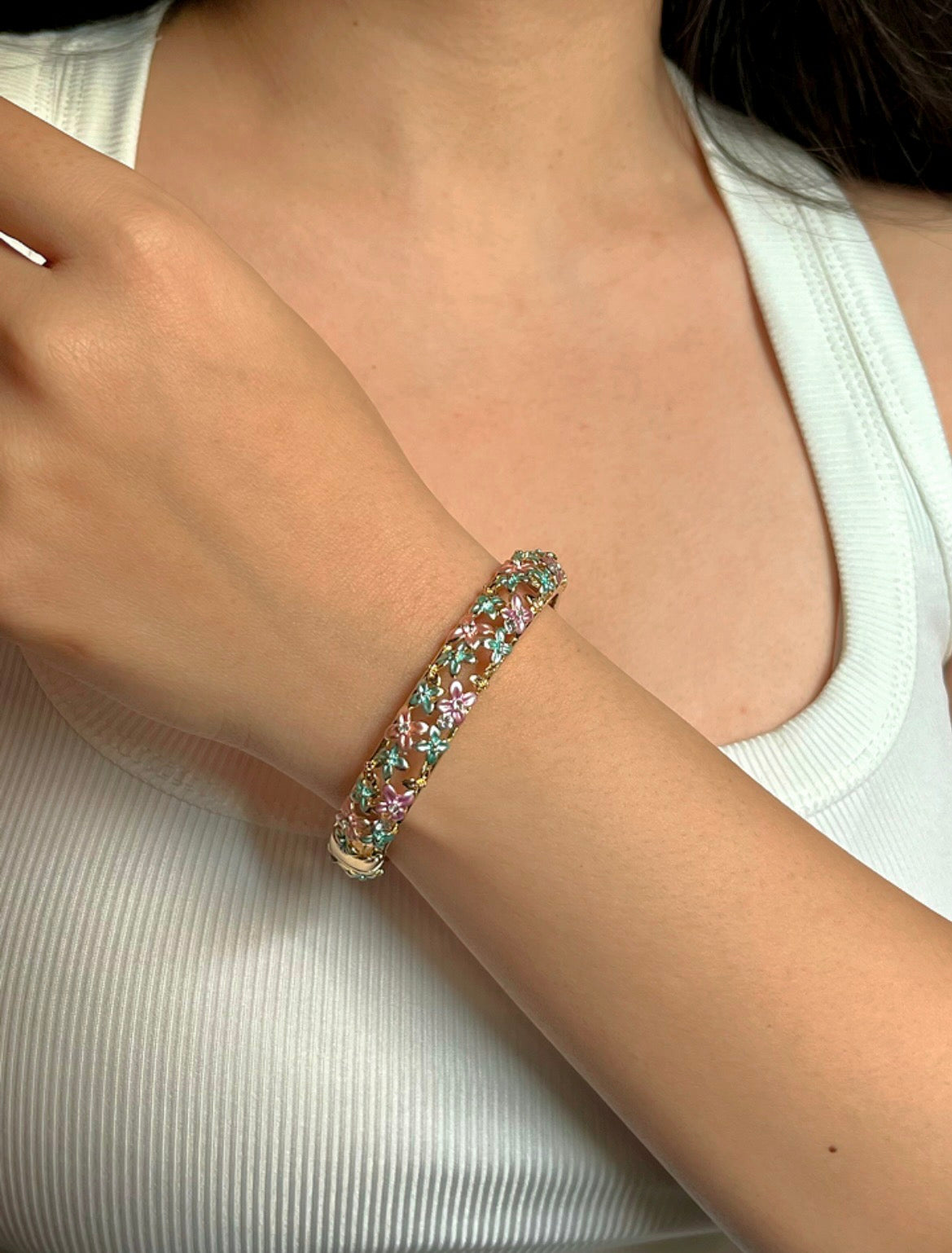 Candy Bloom Bracelet