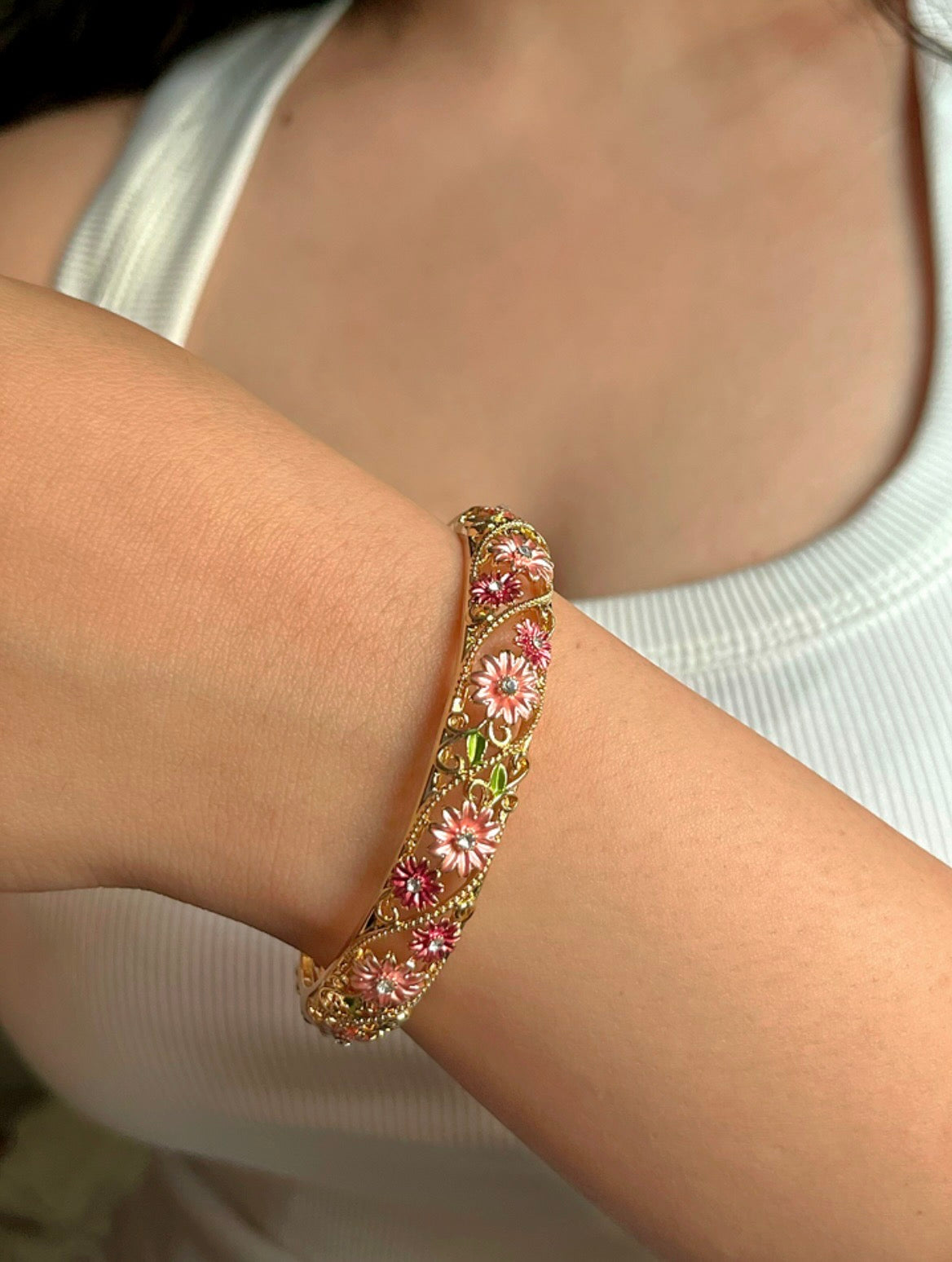 Bloomora Bracelet