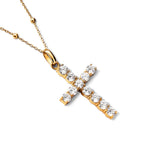 Cross Pendant Necklace