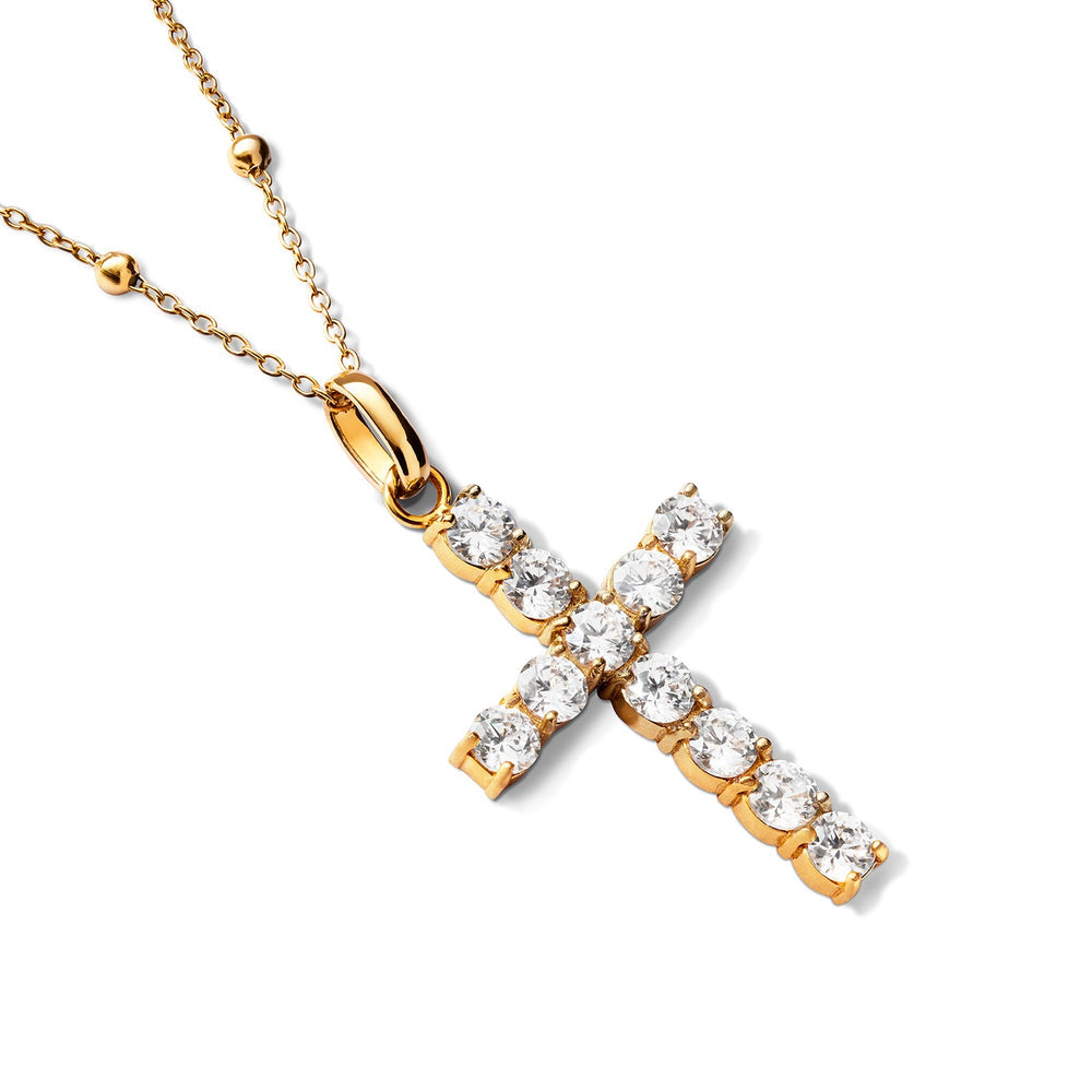 Cross Pendant Necklace