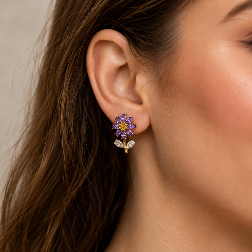 Wildflower Earrings
