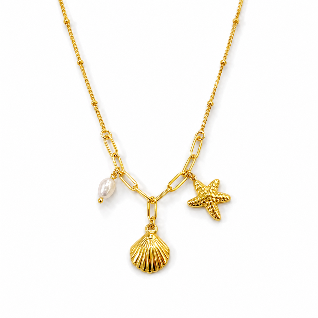Ocean Necklace