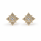 Starlight Stud Earrings