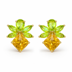 Tropica Stud Earrings