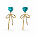 Belle Bow Earrings