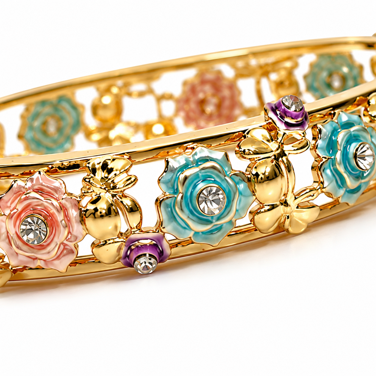 Sakura Bracelet