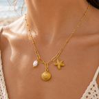 Ocean Necklace