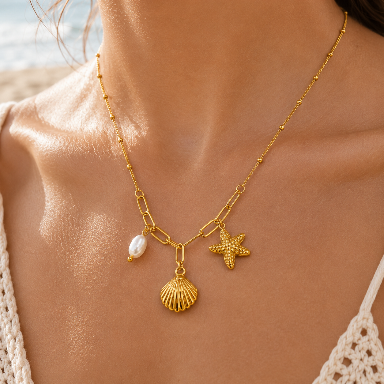 Ocean Necklace