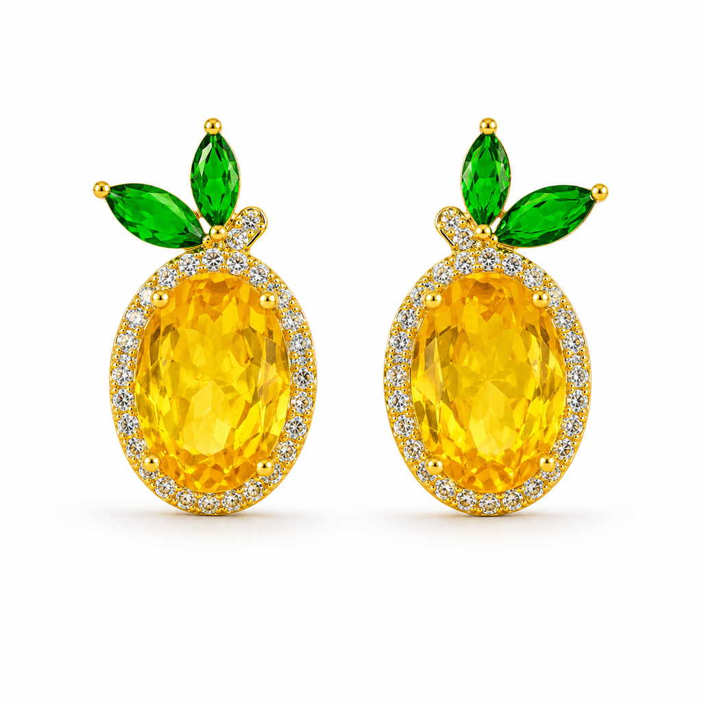 Eclat Stud Earrings