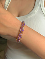 Lilac Muse Bracelet