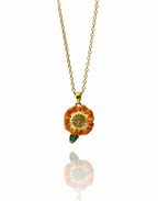 Poppy Necklace