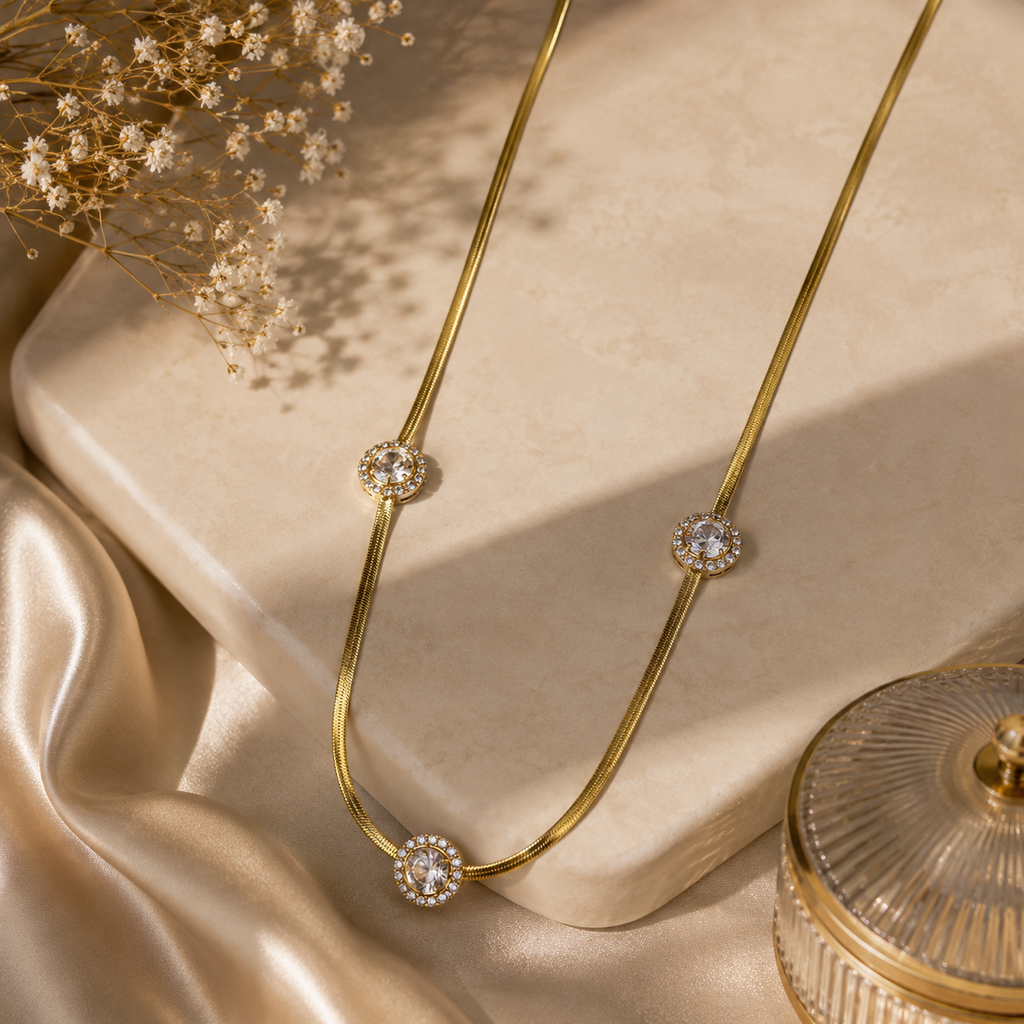 Amias Necklace