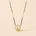 Swan Mangalsutra