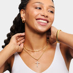 Cross Pendant Necklace
