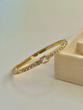 Crystal Crown Bracelet