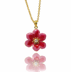 Scarlet Necklace
