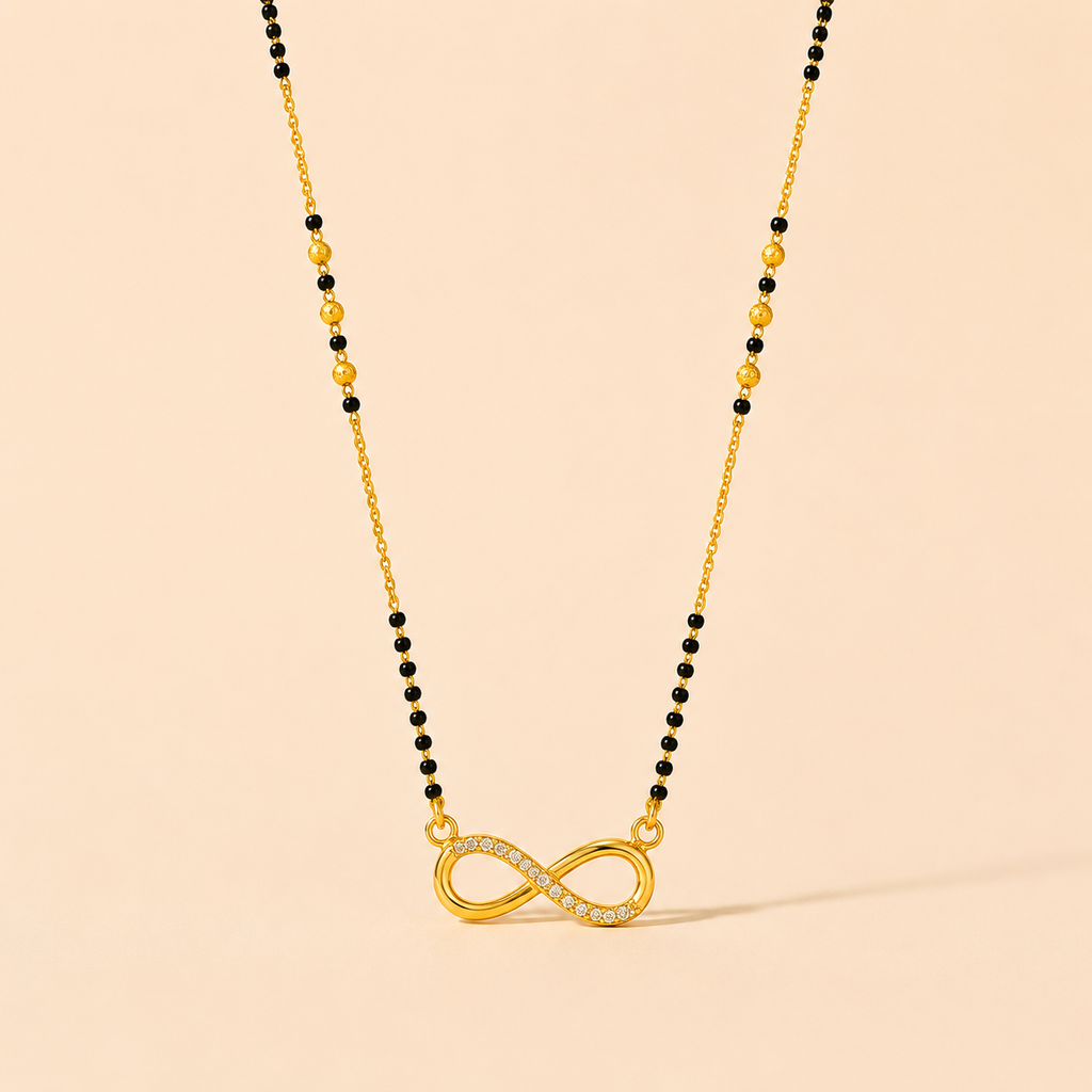Infinity Mangalsutra