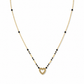 Little Heart Mangalsutra