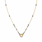 Little Heart Mangalsutra