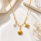 Ocean Necklace