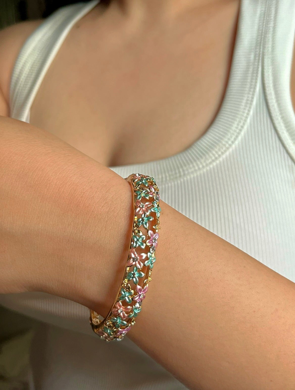 Candy Bloom Bracelet