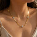Amias Necklace