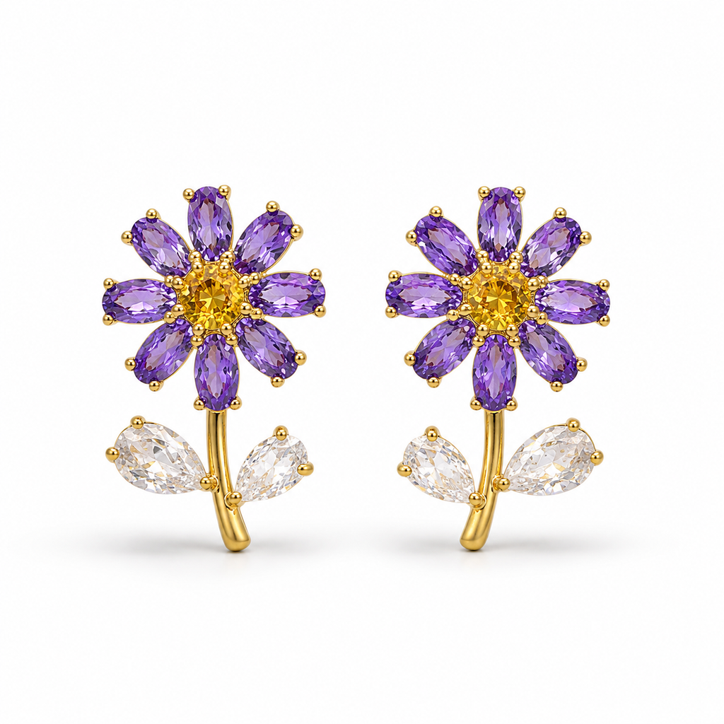 Wildflower Earrings