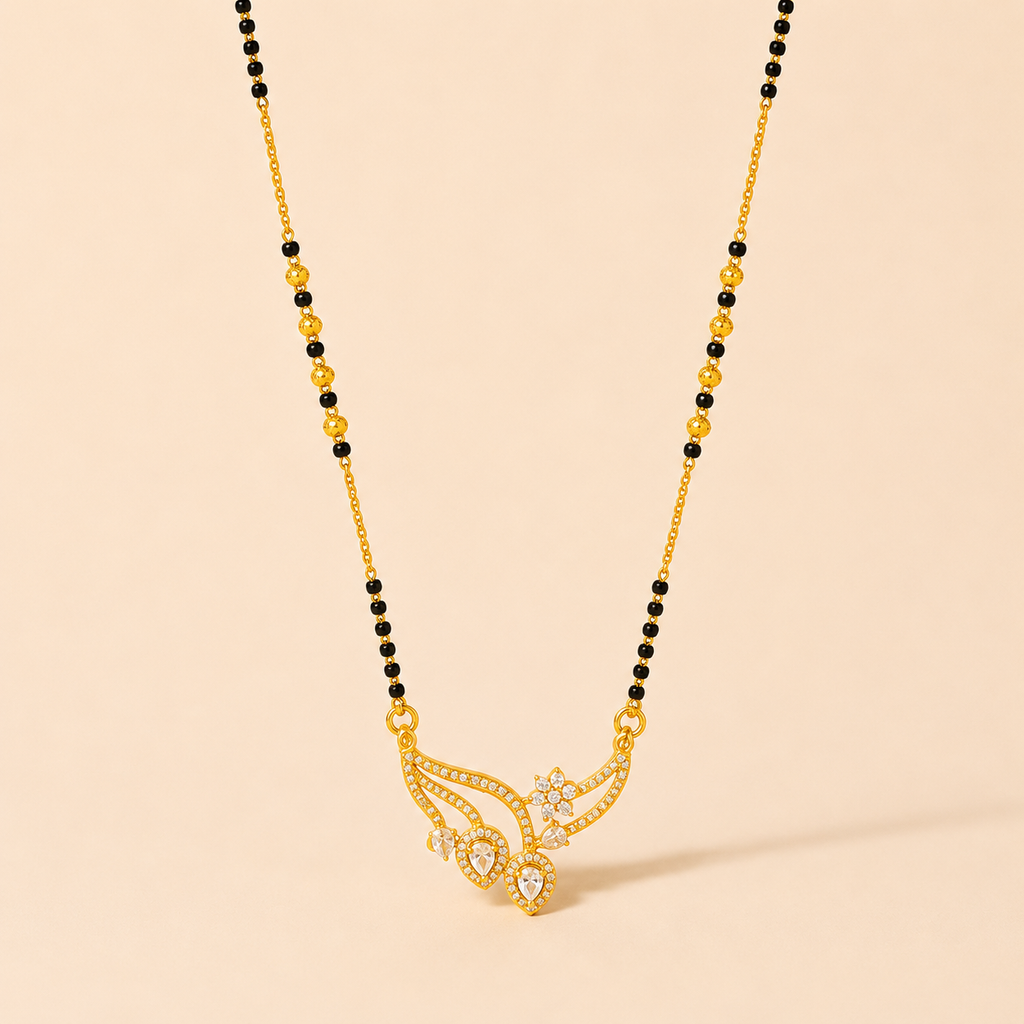 Aarika Mangalsutra