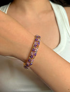 Lilac Muse Bracelet