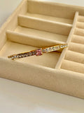 Pink Crown Bracelet