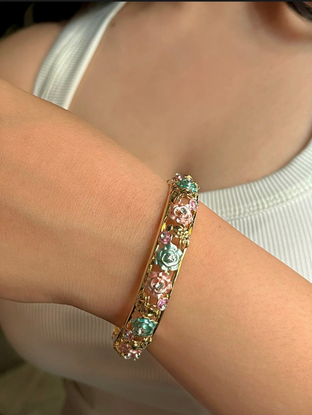 Sakura Bracelet