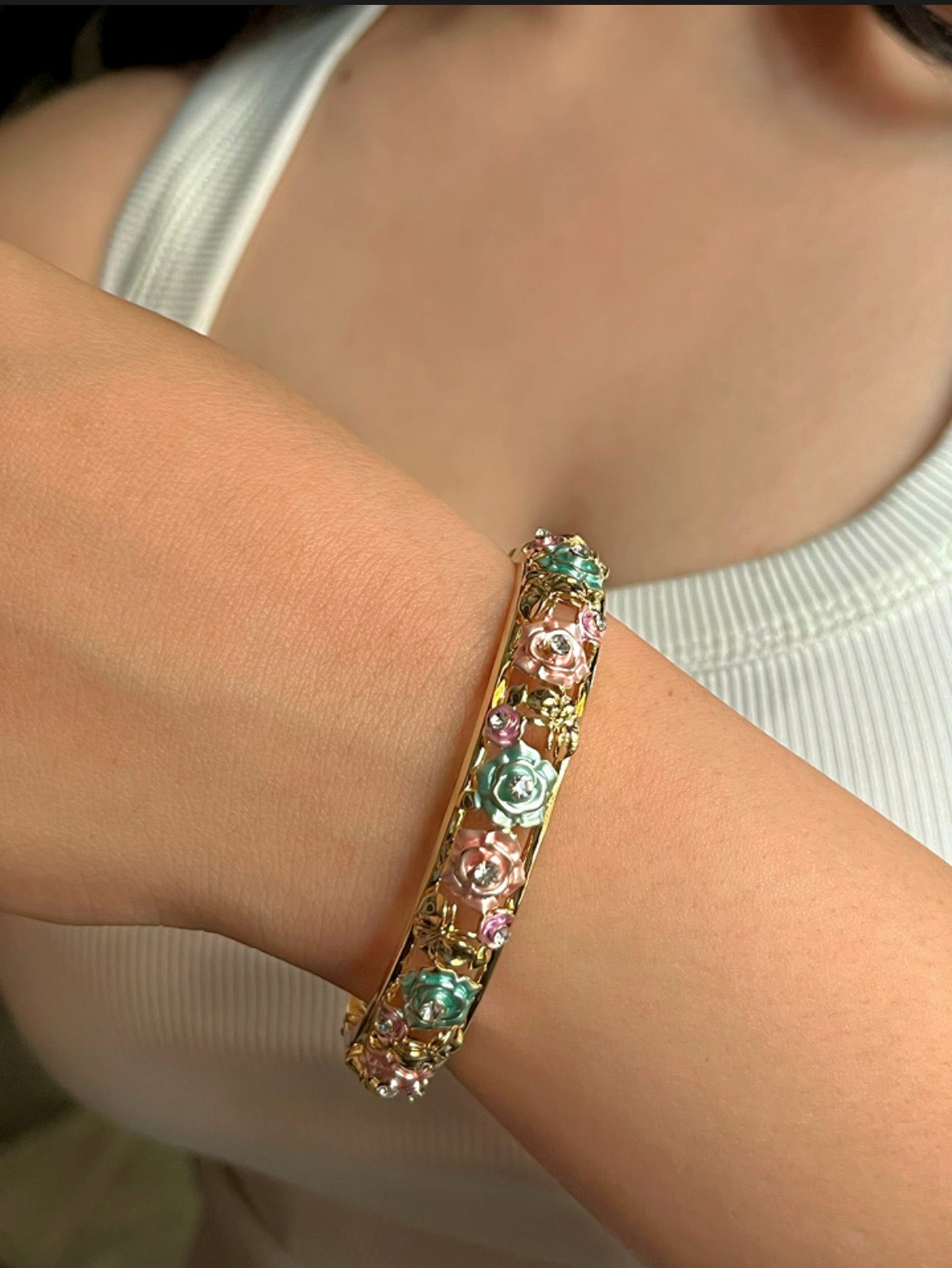 Sakura Bracelet