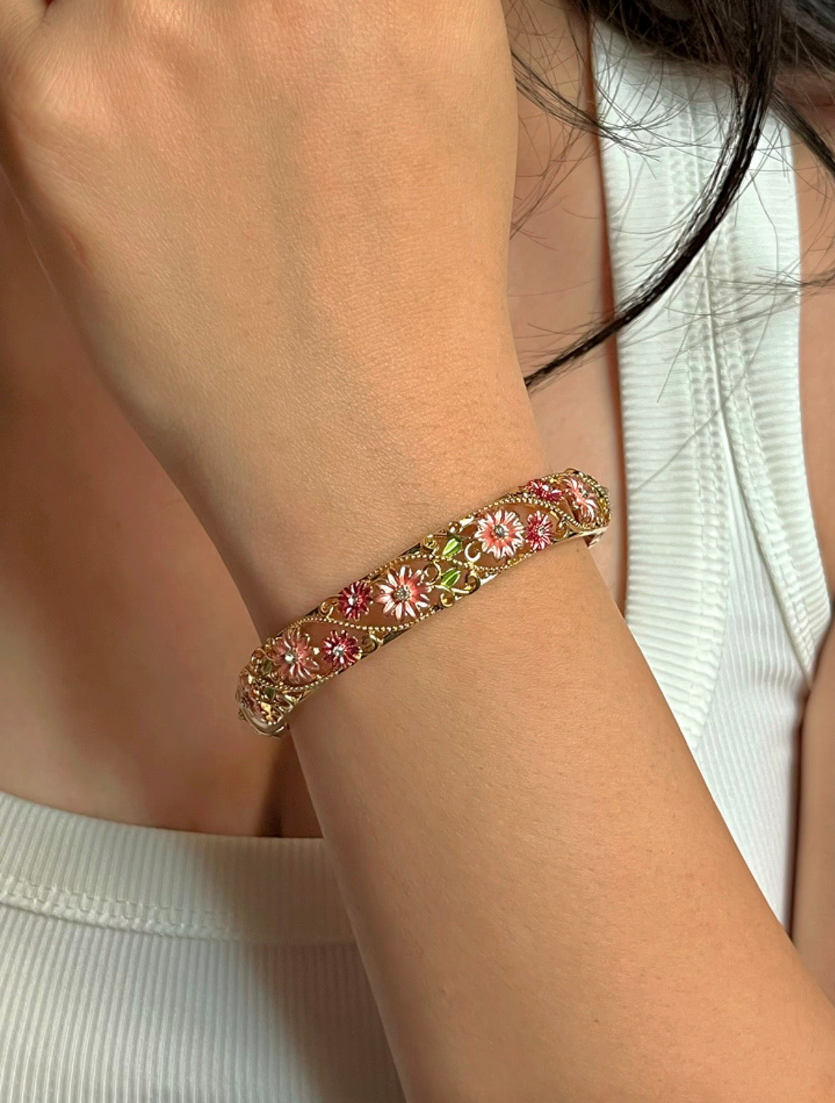 Bloomora Bracelet