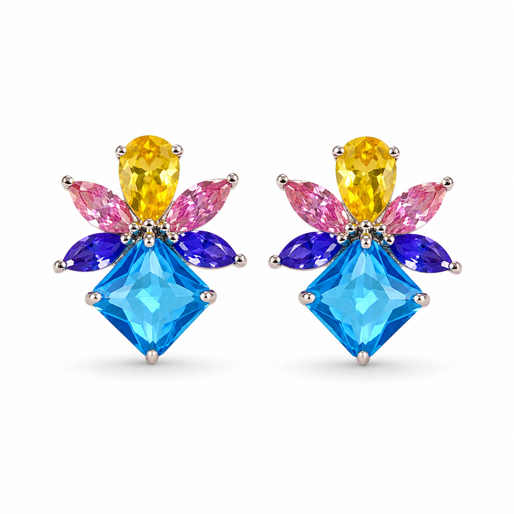 Tropica Stud Earrings