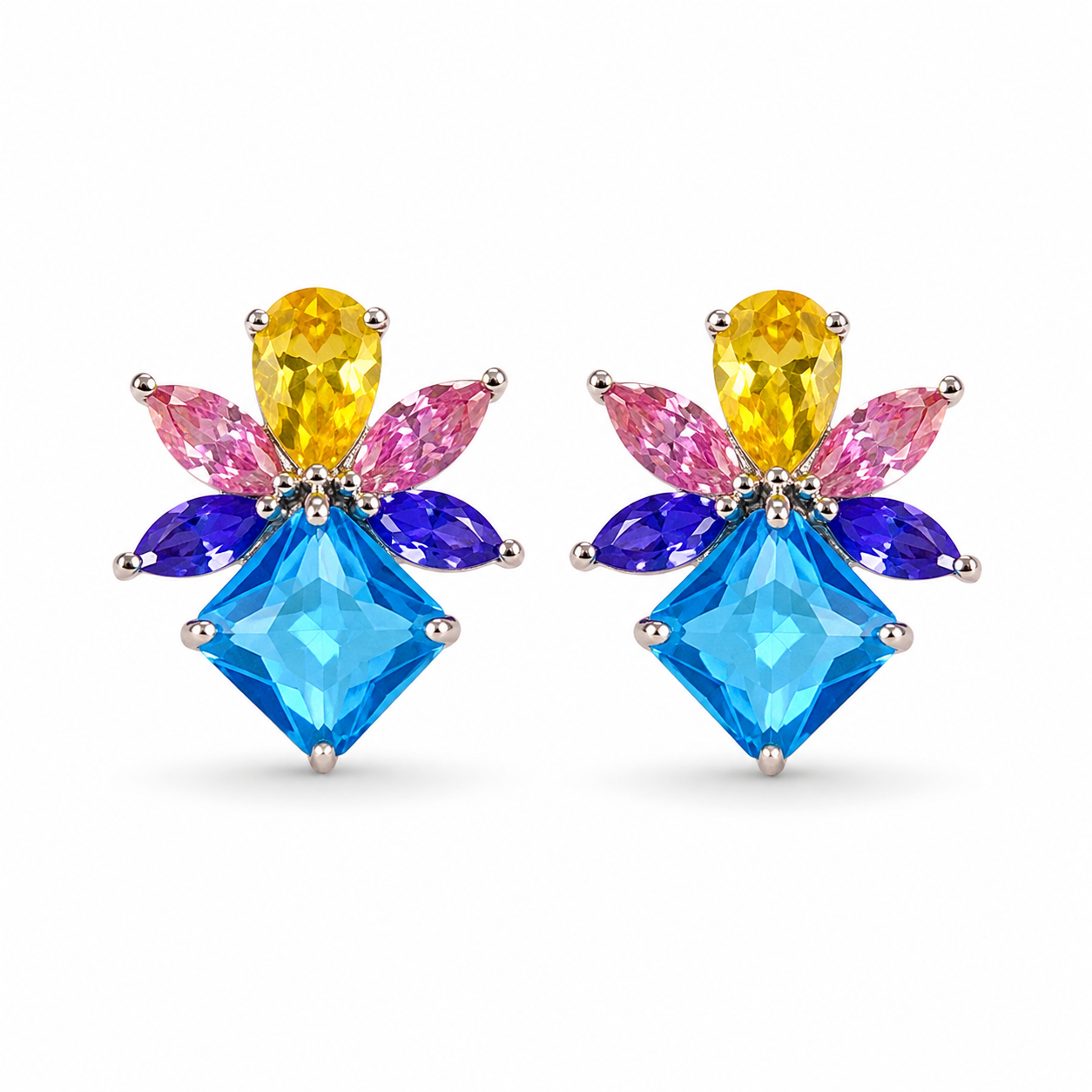 Tropica Stud Earrings