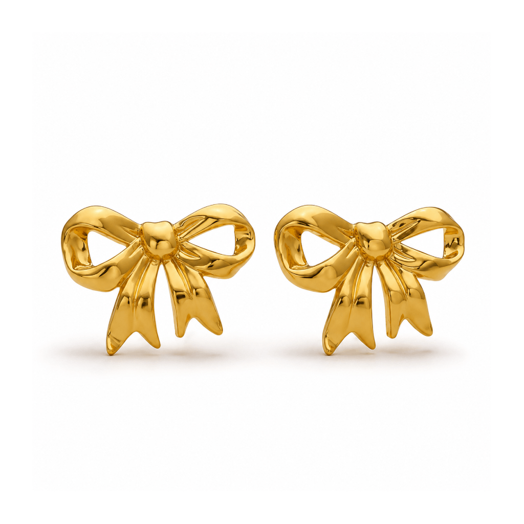 Bow Earrings
