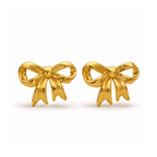 Bow Earrings