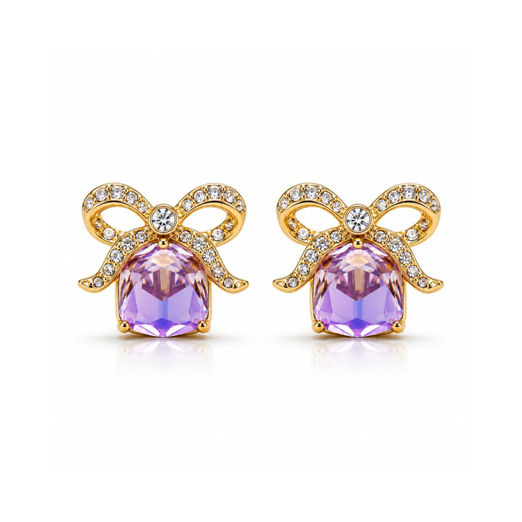 Bow Knot Studs