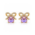 Bow Knot Studs