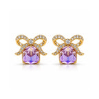 Bow Knot Studs