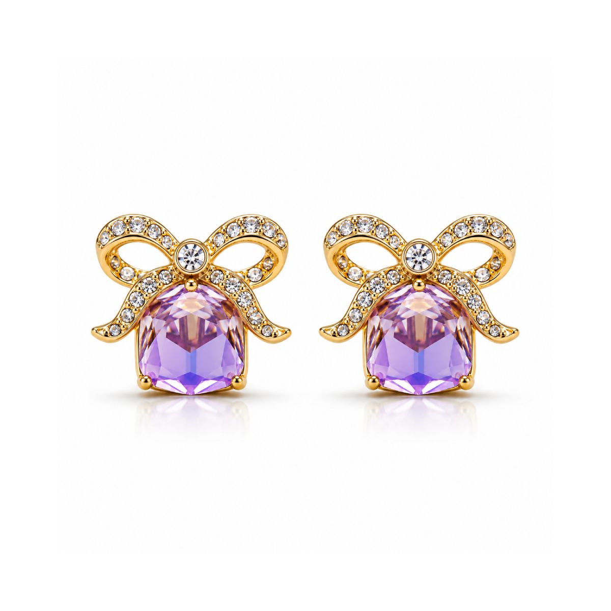 Bow Knot Studs
