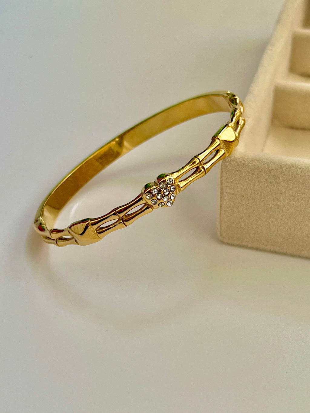 Heart Pop Bracelet