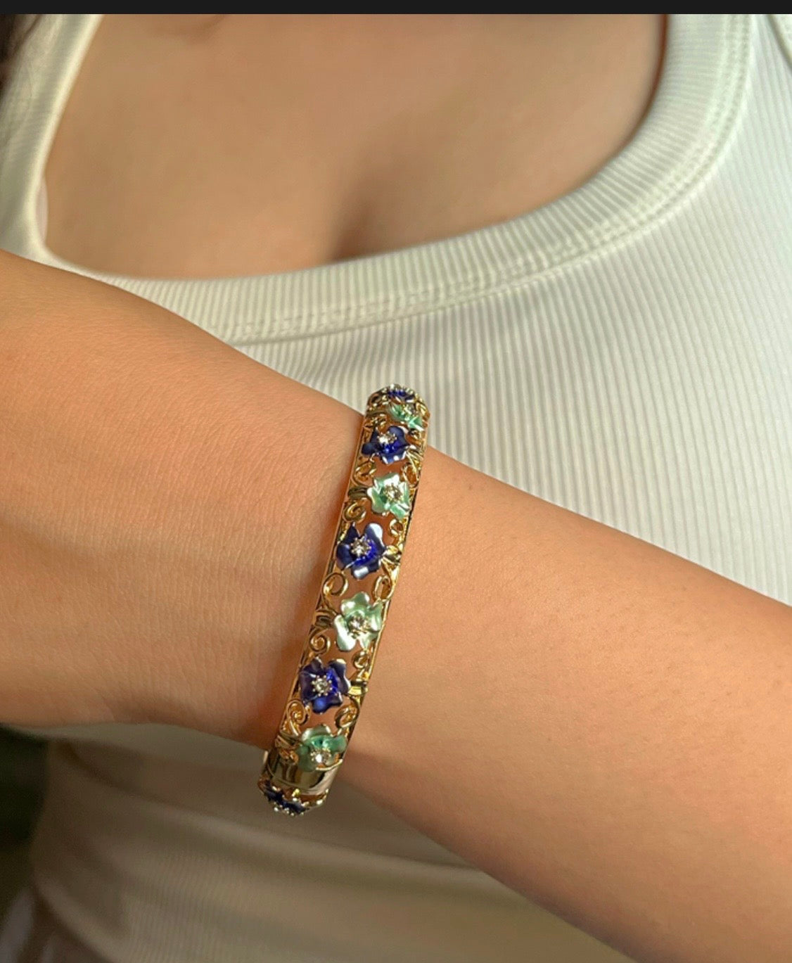 Kia Bracelet