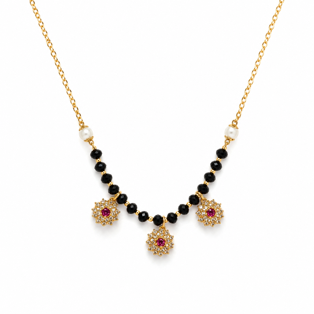 Triveni Mangalsutra